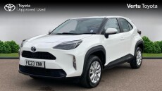Toyota Yaris Cross 1.5 Hybrid Icon 5dr CVT Hybrid Estate
